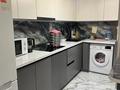 1-комнатная квартира · 40 м² · 8/9 этаж, Райымбека 590/6 — Жуалы за 25.5 млн ₸ в Алматы, Наурызбайский р-н — фото 2