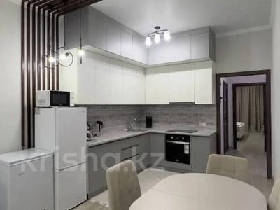 2-бөлмелі пәтер · 52 м² · 2/10 қабат, Бокейхана 25, бағасы: 36 млн ₸ в Астане, Есильский р-н