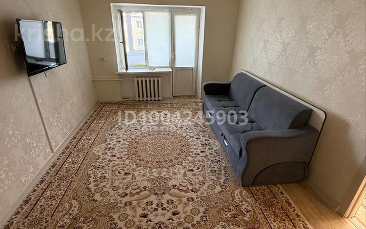 2-комнатная квартира · 44.7 м² · 5/5 этаж, Баймуханова — 160 000тг вместе с ком услугой за 160 000 〒 в Атырау, мкр Привокзальный-1 — фото 2