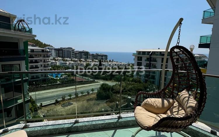 3-комнатная квартира · 100 м² · 3/6 этаж, Kargydjak 12 за 800 000 〒 в Аланье — фото 2