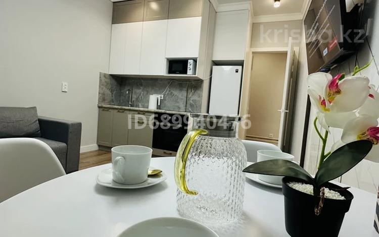 2-бөлмелі пәтер · 40 м² · 5/12 қабат, Пр.Туран 55/8 — Через дорогу от Barys Arena, бағасы: 20 000 ₸ в Астане, Есильский р-н — фото 2