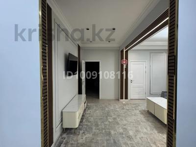 3-бөлмелі пәтер · 105.5 м² · 4/10 қабат, мкр Орбита-2, Ауэзова 163а — Пересечение Ауэзова Бухар Жырау, ТРЦ Атакент, бағасы: 90 млн ₸ в Алматы, Бостандыкский р-н