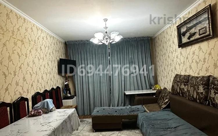 2-комнатная квартира, 46.4 м², 1/4 этаж, Рашидова 114 за 15 млн 〒 в Шымкенте, Аль-Фарабийский р-н — фото 2
