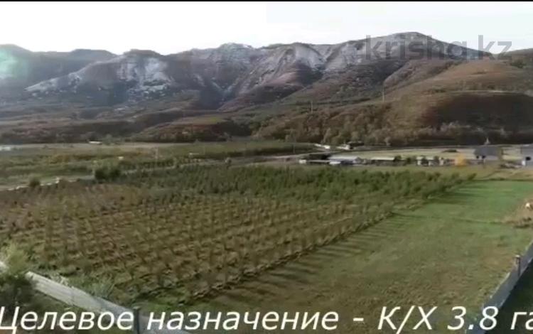 Жер телімі · 3.8 га, Талғар, бағасы: 1 млрд ₸ в Талгаре — фото 12