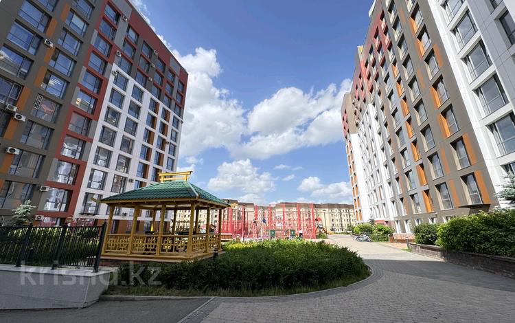 3-бөлмелі пәтер · 70 м² · 3/12 қабат, Мухамедханова 4, 4а, 4Б, 4/1, 4/2, 4/3, бағасы: 68 млн ₸ в Астане, Нура р-н — фото 2