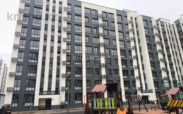 1-комнатная квартира · 36.4 м² · 6/9 этаж, мкр Шугыла, Алатау 12а/1 — Толе би - Алатау за 20.6 млн ₸ в Алматы, Наурызбайский р-н — фото 4