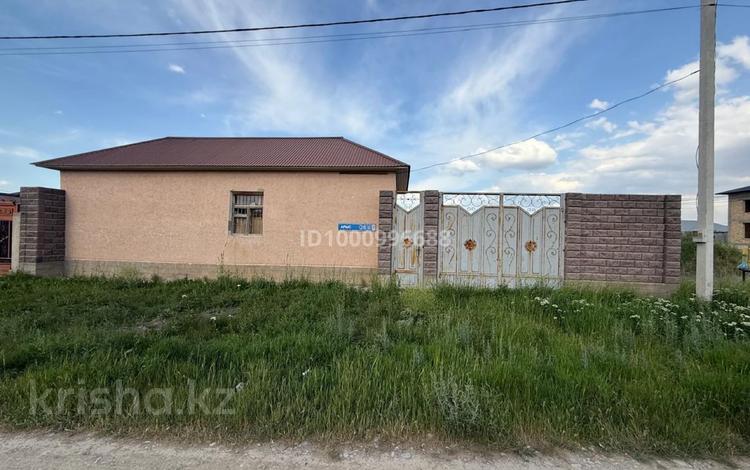 Отдельный дом · 3 комнаты · 64 м² · 8 сот., мкр Асар-2, Мкр Асар-2 Арқау — Арыс көшесі 28 үй за 25 млн 〒 в Шымкенте, Абайский р-н — фото 2
