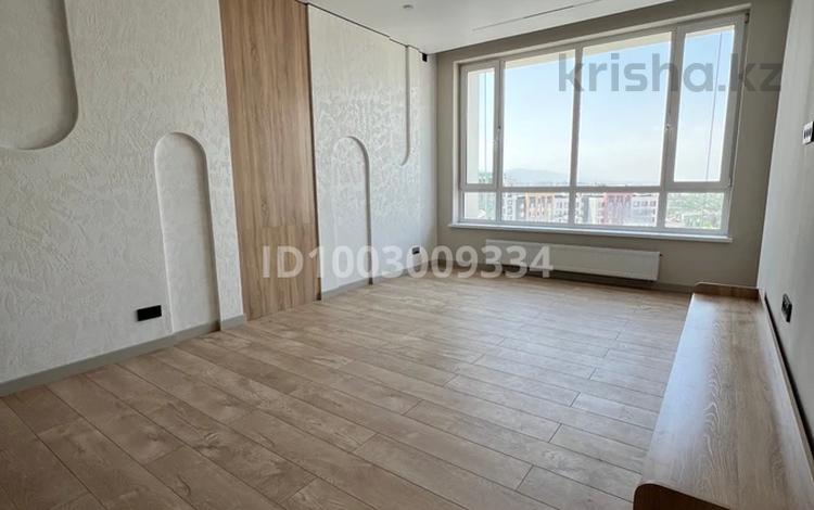 2-комнатная квартира · 60 м² · 17/21 этаж, Аль фараби 27 — Сейфулина за 83 млн 〒 в Алматы, Бостандыкский р-н — фото 2