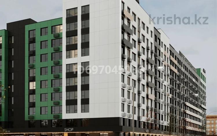 1-комнатная квартира · 39 м² · 8/9 этаж, 3-й микрорайон, Гашека 5а за 23 млн 〒 в Костанае — фото 5