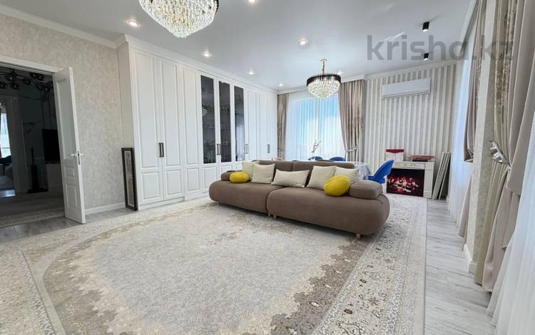 4-комнатная квартира · 169.5 м² · 12/14 этаж, Туран 3в за 178 млн ₸ в Астане, Есильский р-н — фото 22