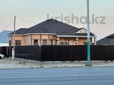 Отдельный дом · 7 комнат · 255 м² · 10 сот., Бакытжан Серимбетов 43 — Султан Бейбарыс кошесинин бойында за 66 млн ₸ в 