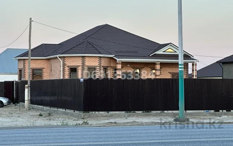 Отдельный дом · 7 комнат · 255 м² · 10 сот., Бакытжан Серимбетов 43 — Султан Бейбарыс кошесинин бойында за 66 млн ₸ в  — фото 38