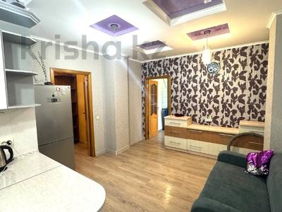 2-комнатная квартира · 45 м² · 4/15 этаж, Иманова 41 за 21.5 млн 〒 в Астане, р-н Байконур