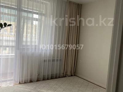 2-бөлмелі пәтер · 54 м² · 3/21 қабат, Калдаякова 3, бағасы: 47 млн ₸ в Астане, Алматы р-н