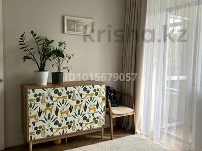 2-комнатная квартира · 50.5 м² · 3/21 этаж, Калдаякова 3 за 47 млн ₸ в Астане, Алматы р-н