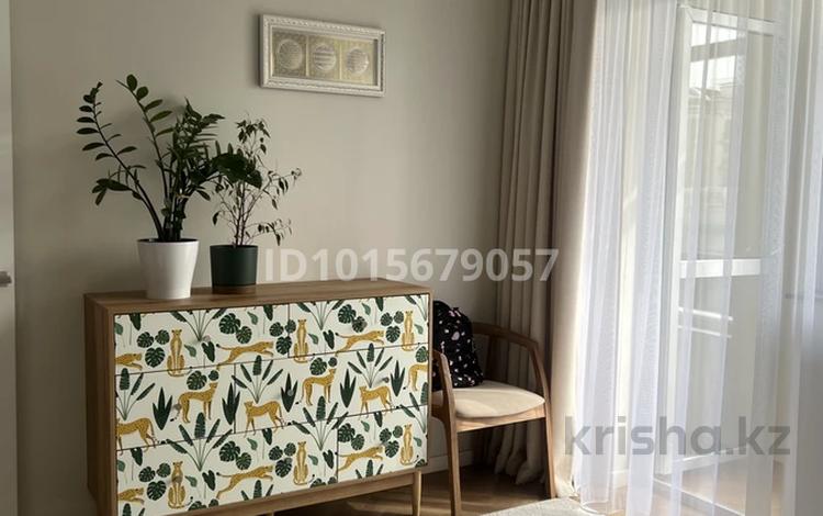 2-комнатная квартира · 50.5 м² · 3/21 этаж, Калдаякова 3 за 47 млн ₸ в Астане, Алматы р-н — фото 3