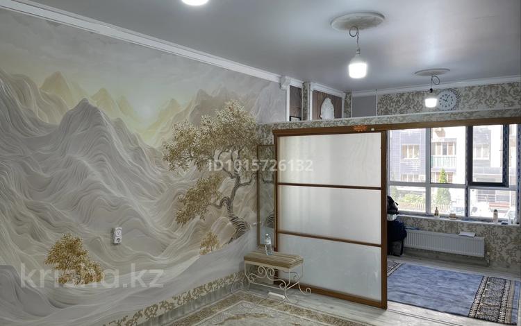 1-бөлмелі пәтер · 34 м² · 2/12 қабат, Ақбұлақ ш/а., Момышулы 100, бағасы: 21.5 млн ₸ в Алматы, Алатауский р-н — фото 2