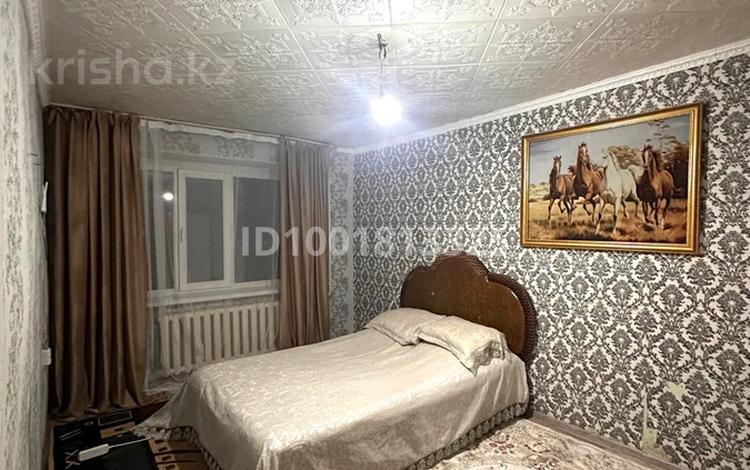 1-комнатная квартира · 38 м² · 1/5 этаж, Военный городок 2 за 12 000 ₸ в Ушарале — фото 2