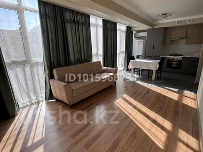2-комнатная квартира · 50 м² · 7/10 этаж, Сейфуллина 51/4 за 31.5 млн ₸ в Алматы, Турксибский р-н