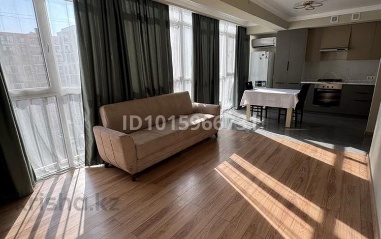 2-комнатная квартира · 50 м² · 7/10 этаж, Сейфуллина 51/4 за 31.5 млн ₸ в Алматы, Турксибский р-н — фото 2