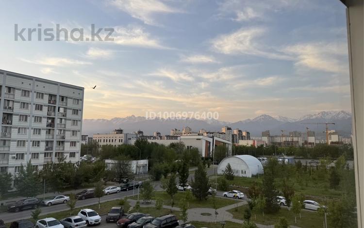 3-бөлмелі пәтер · 90 м² · 4/9 қабат, мкр Нуркент, Б. Момышулы 5/4 — Алматы Арена, бағасы: 55.9 млн ₸ в Алатауский р-н — фото 17