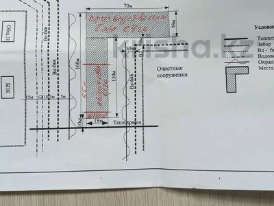 Промбаза 50 соток, Жанажол 1 за 16 млн 〒 в Эмбе