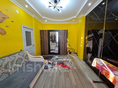 2-комнатная квартира · 69.8 м² · 7/12 этаж, мкр 11 за 26 млн 〒 в Актобе