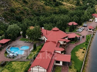 Монша, қонақ үй және демалыс орындары · 2500 м², бағасы: 980 млн ₸ в Турген