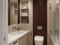 2-бөлмелі пәтер · 44 м² · 8/9 қабат, Шұғыла ш/а. 340/39 — Шугыла, бағасы: 33 млн ₸ в Алматы, Наурызбайский р-н — фото 8