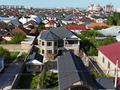 Отдельный дом · 6 комнат · 270.7 м² · 8 сот., мкр Самал-2, Мкр Самал-2, улица Болашак 26 — Аргынбекова Казиева за 120 млн ₸ в Шымкенте, Абайский р-н