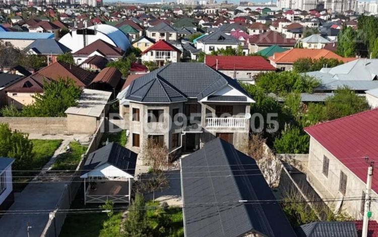 Отдельный дом · 6 комнат · 270.7 м² · 8 сот., мкр Самал-2, Мкр Самал-2, улица Болашак 26 — Аргынбекова Казиева за 120 млн ₸ в Шымкенте, Абайский р-н — фото 41