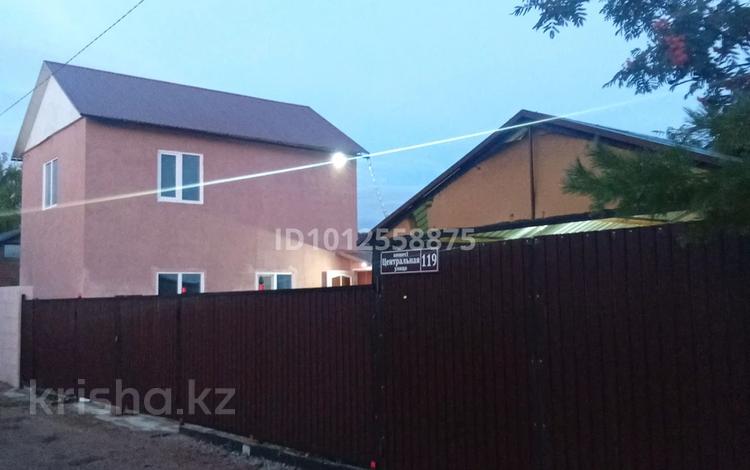 Жеке үй · 3 бөлме · 97 м² · 5 жүзд., Центральная 119 — Поворот где пункт полиции, бағасы: 12.5 млн ₸ в Кокшетау — фото 31
