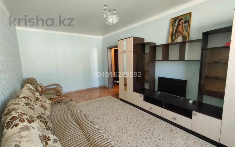 1-комнатная квартира · 45 м² · 5/5 этаж, мкр Саялы 56 за 23.5 млн ₸ в Алматы, Алатауский р-н — фото 11