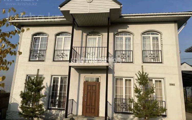 Отдельный дом • 5 комнат • 200 м² • 4 сот., мкр Карагайлы 1303 за 139 млн 〒 в Алматы, Наурызбайский р-н — фото 16