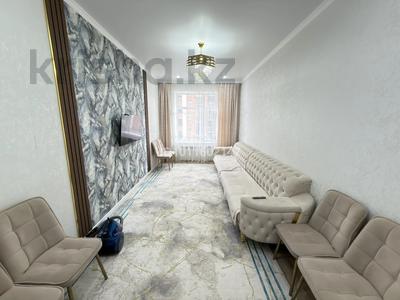 3-комнатная квартира · 65 м² · 2/6 этаж, ​067-й учетный квартал 456/2 за 250 000 ₸ в Караганде