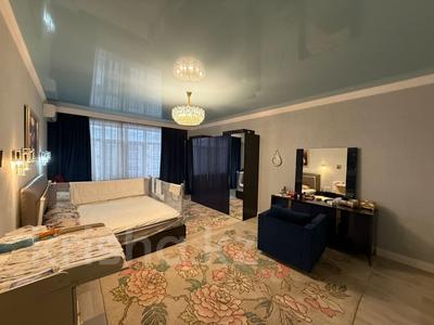 4-бөлмелі пәтер · 180 м² · 5/6 қабат, Мирас ш/а. 128, бағасы: 170 млн ₸ в Алматы, Бостандыкский р-н
