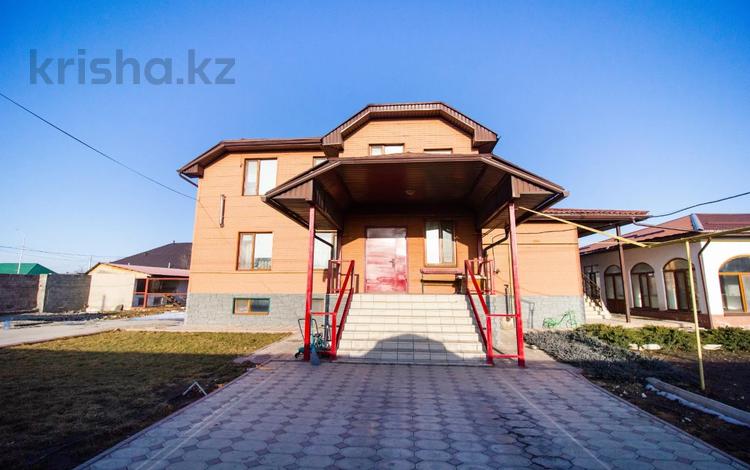 Жеке үй · 5 бөлме · 420 м² · 34 жүзд., ул. Талдыкорганская 41, бағасы: 140 млн ₸ — фото 2