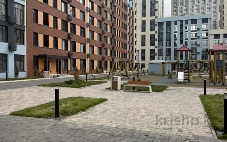 3-комнатная квартира · 93 м² · 8 этаж, Тауелсиздик 58 за 52 млн ₸ в Астане, Алматы р-н — фото 2