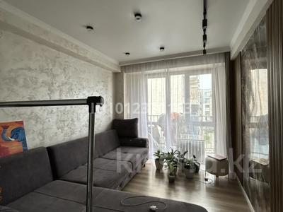 1-комнатная квартира · 39.2 м² · 4/6 этаж, Жунисова 2/13 к1-27, 2/13 к28-33м, 2/13 к28-30Б за ~ 23.8 млн ₸ в Алматы, Наурызбайский р-н
