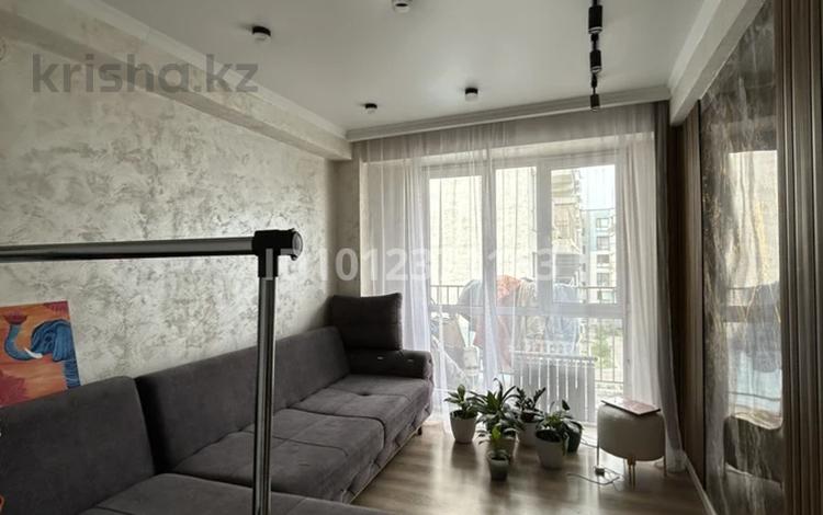 1-комнатная квартира · 39.2 м² · 4/6 этаж, Жунисова 2/13 к1-27, 2/13 к28-33м, 2/13 к28-30Б за ~ 23.8 млн ₸ в Алматы, Наурызбайский р-н — фото 2