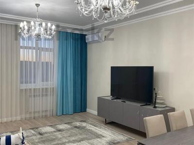 3-комнатная квартира · 120 м² · 5/9 этаж, мкр Михайловка , Касыма Аманжолова 96/1 за 85 млн 〒 в Караганде, Казыбек би р-н