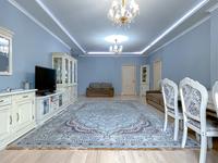 4-комнатная квартира, 175.2 м², 1/6 этаж, Тышканбаева 25а за 110 млн 〒 в Алматы, Бостандыкский р-н