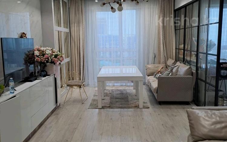 4-комнатная квартира · 140 м² · 12/12 этаж, Бекхожина 15 за 700 000 ₸ в Алматы, Медеуский р-н — фото 2