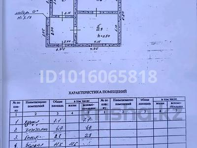 Отдельный дом · 4 комнаты · 40 м² · 19 сот., Кенес за 23 млн ₸ в 