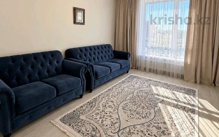 2-бөлмелі пәтер · 62 м² · 3/7 қабат, Аль-Фараби 33, бағасы: 52 млн ₸ в Астане, Есильский р-н — фото 2
