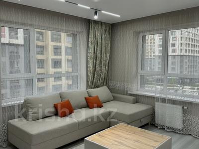 2-комнатная квартира · 50 м² · 4/12 этаж, мкр Дарабоз, Бауыржана Момышулы 11/12а за 43.5 млн 〒 в Алматы, Алатауский р-н