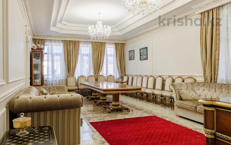Жеке үй · 7 бөлме · 1026 м² · 13 жүзд., Ул.Райымбек батыр — Депутатский городок, бағасы: 850 млн ₸ в Астане, Алматы р-н — фото 4