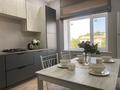 2-комнатная квартира · 75 м² · 4/9 этаж, мкр Строитель, Абулхайрхана 147 за 18 000 ₸ в Уральске — фото 12