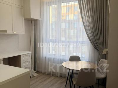2-комнатная квартира · 38 м² · 5/9 этаж, Жубан Молдагалиев 13 за 31 млн ₸ в Астане, Нура р-н