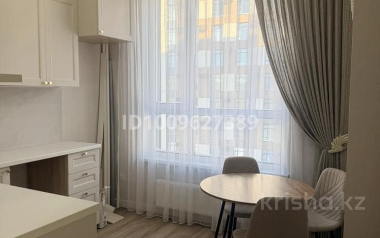2-комнатная квартира · 38 м² · 5/9 этаж, Жубан Молдагалиев 13 за 31 млн ₸ в Астане, Нура р-н — фото 2
